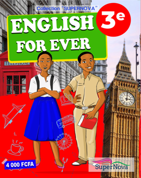 ENGLISH FOR EVER 3è